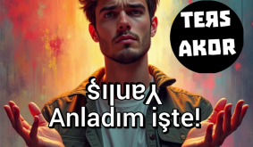 Yanlış Anladım İşte - Ters Akor