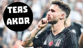 Rafa Silva Şarkısı - Ters Akor